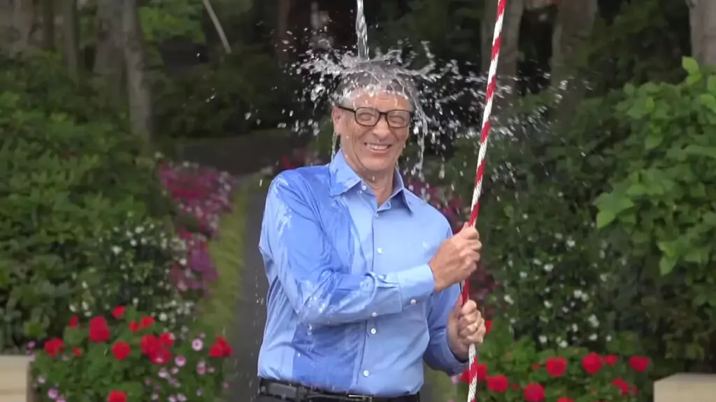 ice bucket challenge 2025