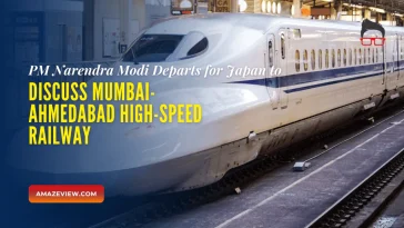 Mumbai-Ahmedabad High-Speed Railway