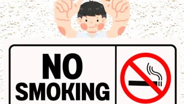 no smoking campaign