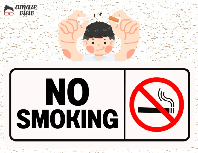 no smoking campaign