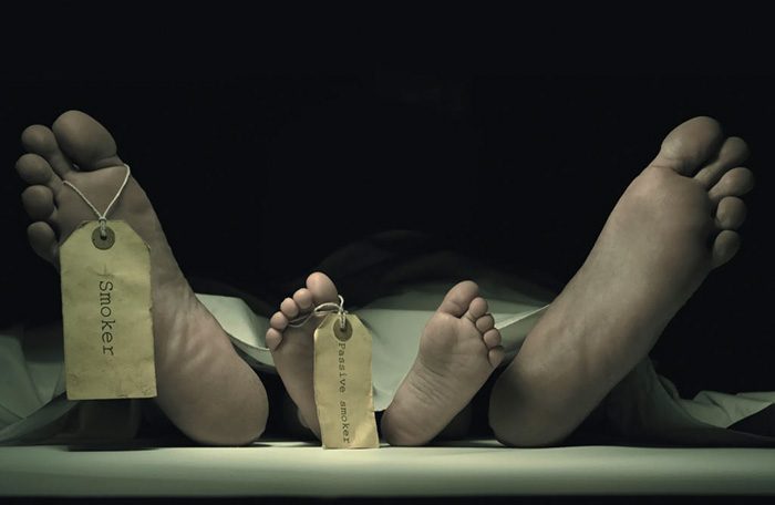 quit smoking campaign