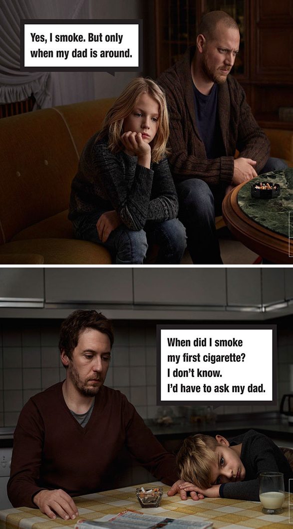 quit smoking campaign