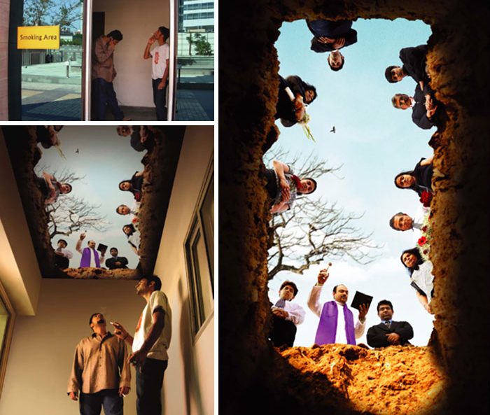 no smoking campaign