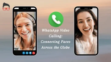 WhatsApp Video Calling