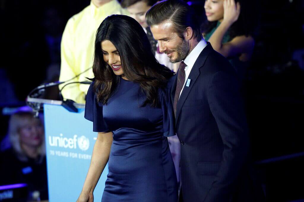 PC Becomes UNICEF Global Goodwill Ambassador
