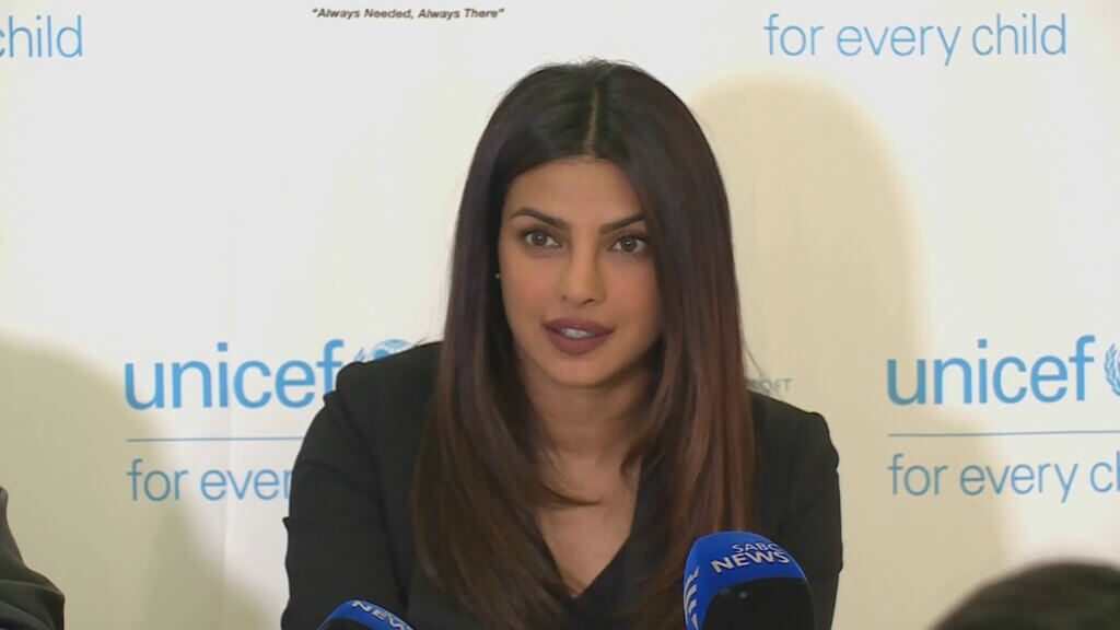PC Becomes UNICEF Global Goodwill Ambassador