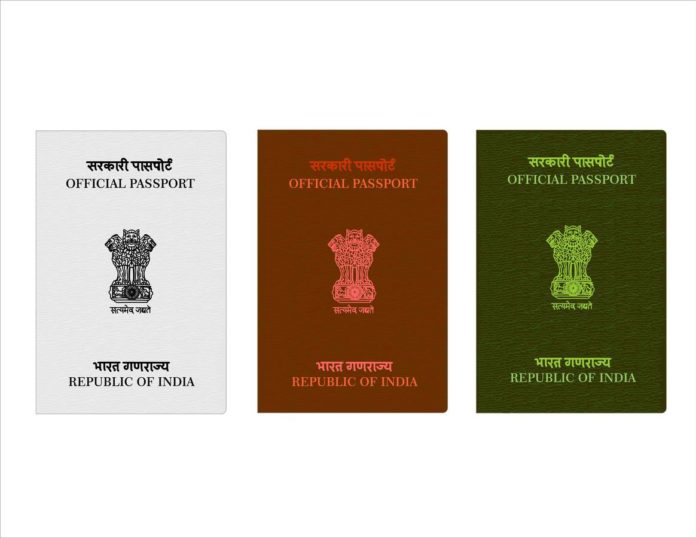 indian passports