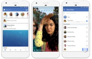 Facebook Stories For Mobile Launching Soon