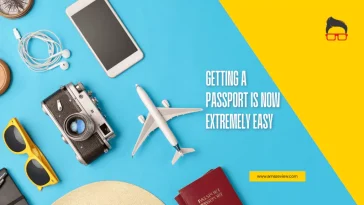 Getting A Passport Is Now Extremely Easy