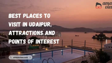 Best Udaipur Tourist Places