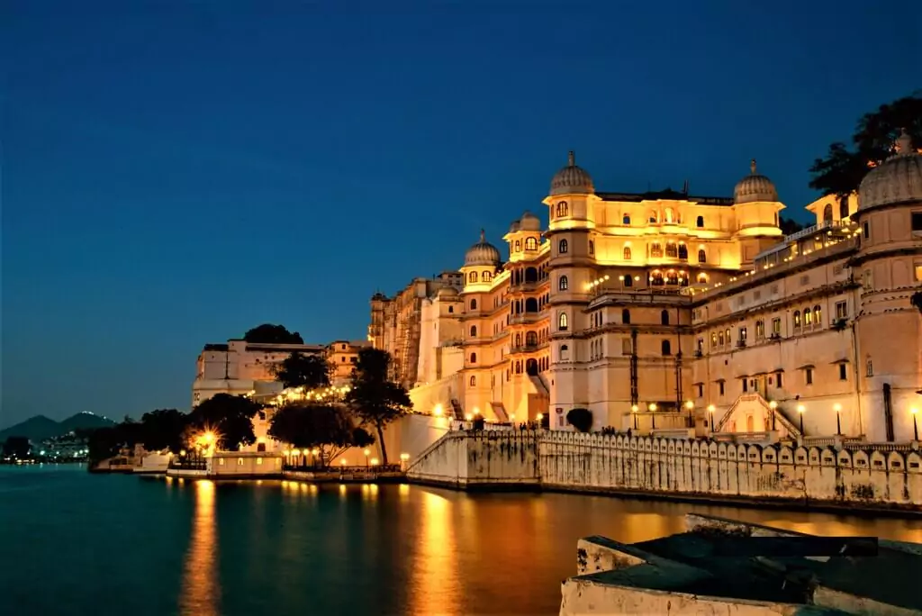 udaipur tourist places