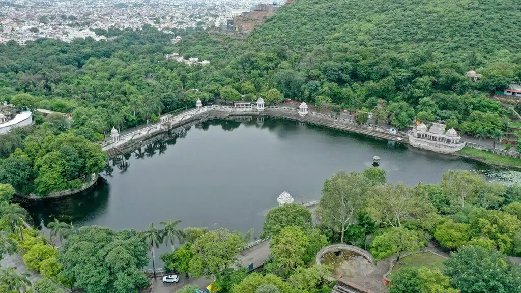 lakes of udaipur