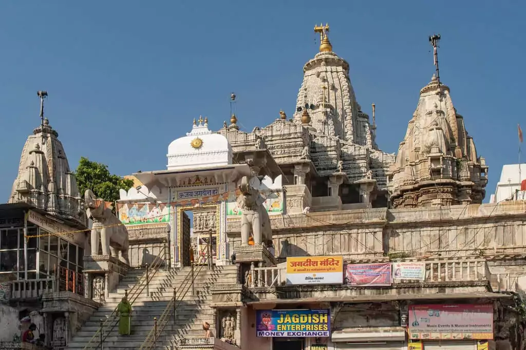 udaipur tourist places