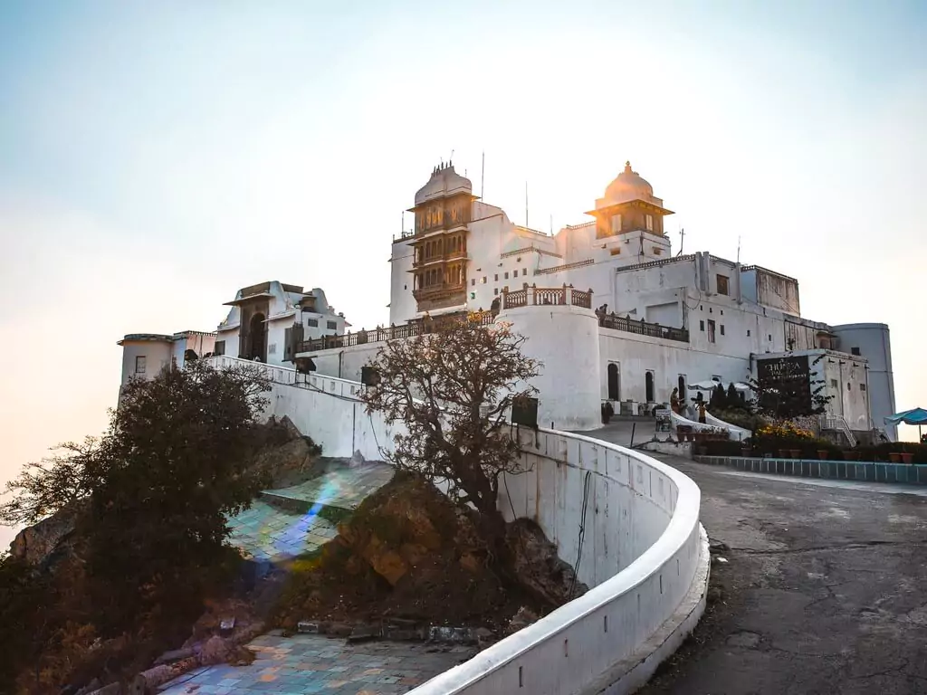 udaipur tourist places