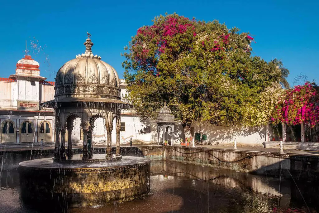 udaipur tourist places