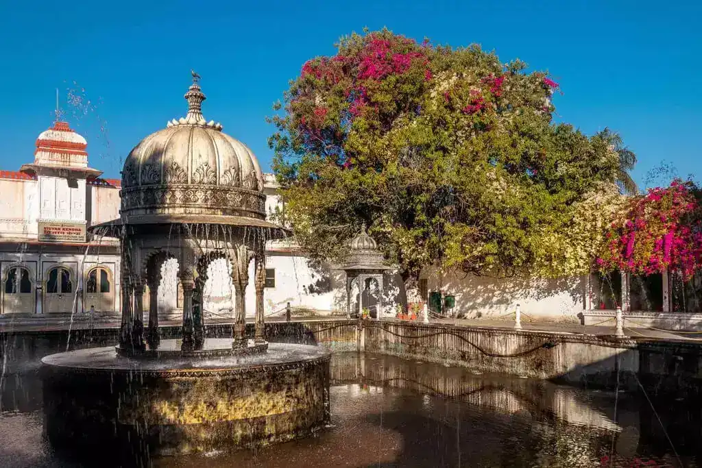 Karni Mata Mandir in Udaipur