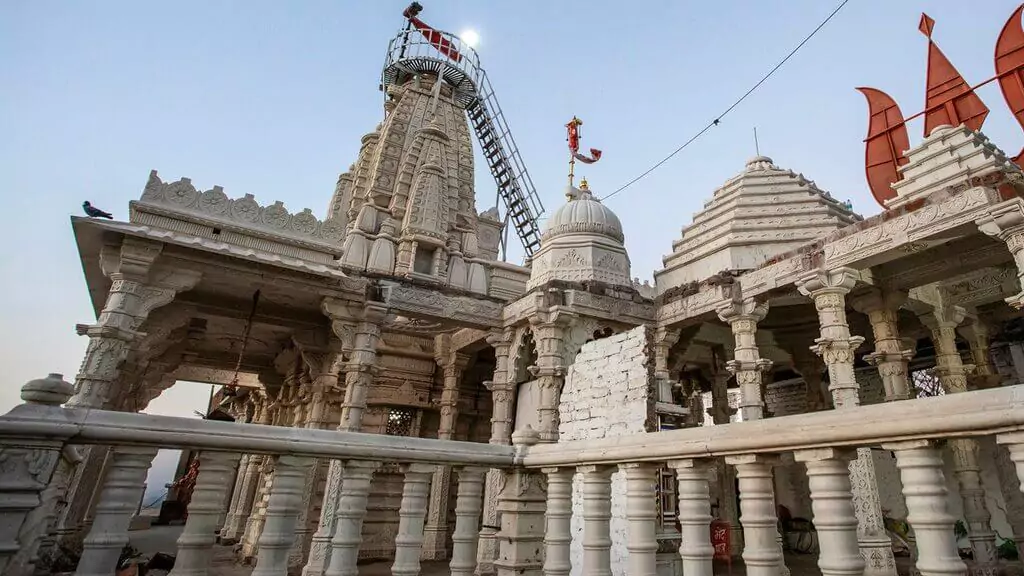 udaipur tourist places