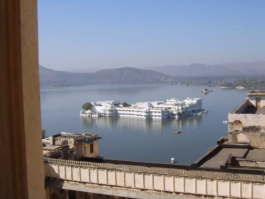 lakes of udaipur