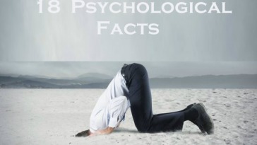 psycological facts