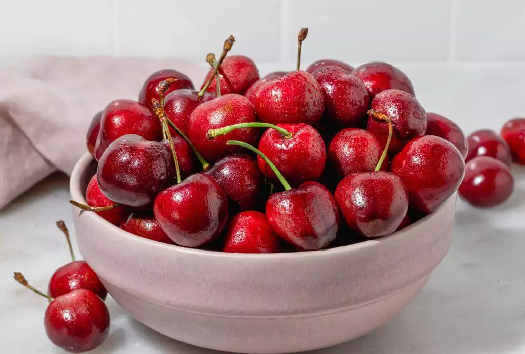 Fruits helps you getting in shape