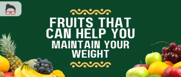 Fruits That Help You Get in Shape