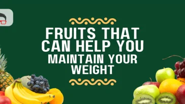 Fruits That Help You Get in Shape