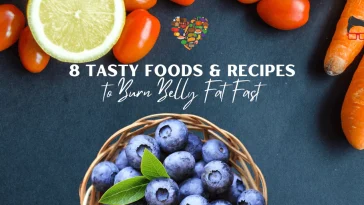 8 Tasty Foods & Recipes
