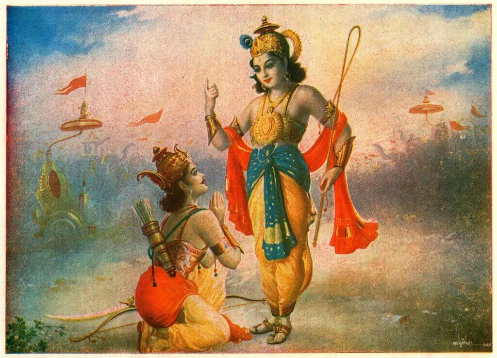most powerful warrior in hindu mythology