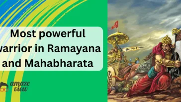 top 10 warriors in Ramayana and Mahabharata