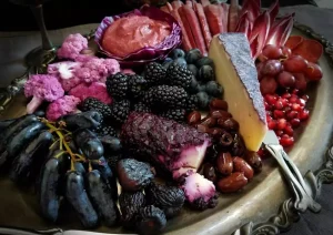 purple foods