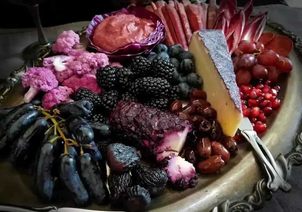 purple foods
