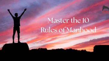 Rules of manhood