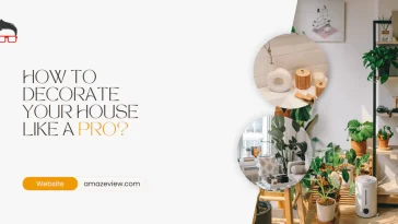 How to Decorate Your House like a Pro