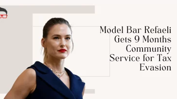 Bar Refaeli Sentenced
