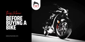 things to know before buying a bike