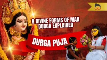 Navratri 9 Forms of Goddess Durga
