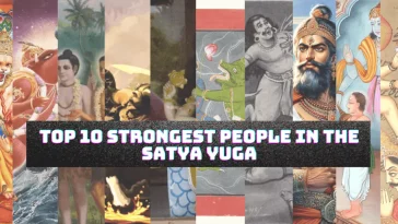 strongest people in the satya yuga