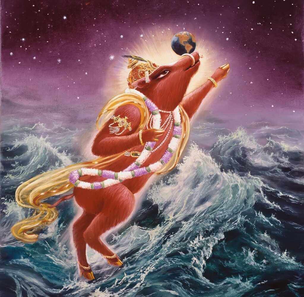 strongest people in the satya yuga