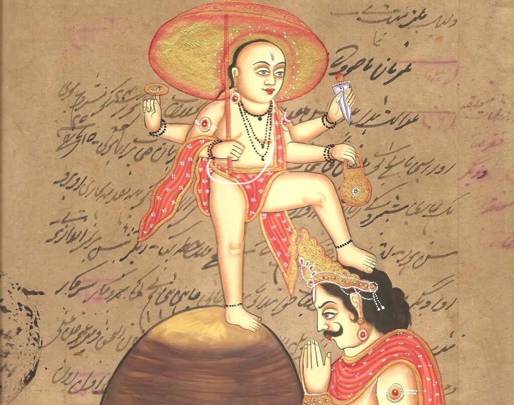 strongest people in the satya yuga