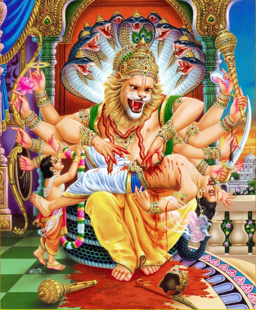 strongest people in the satya yuga