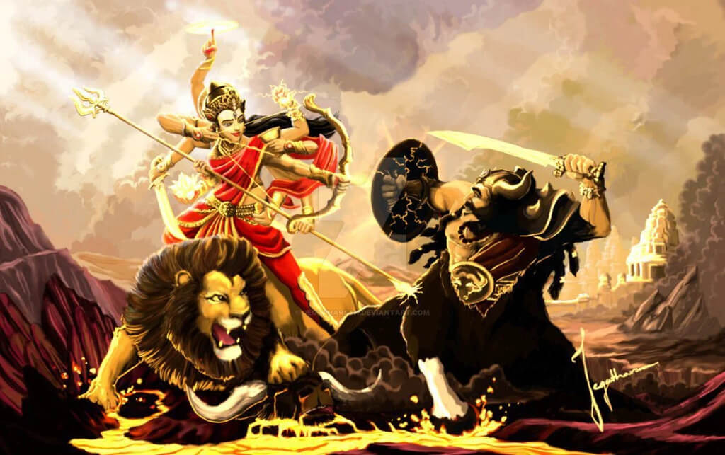 strongest people in the satya yuga