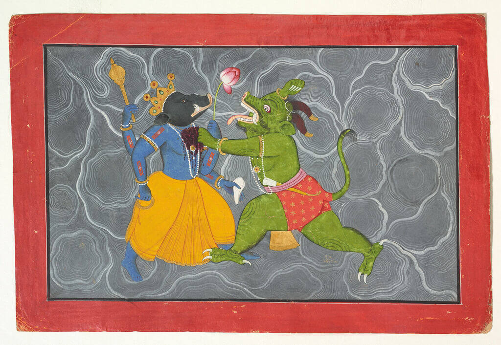 strongest people in the satya yuga