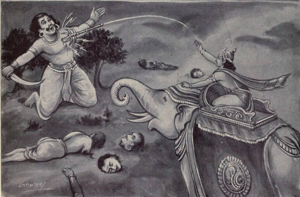 strongest people in the satya yuga