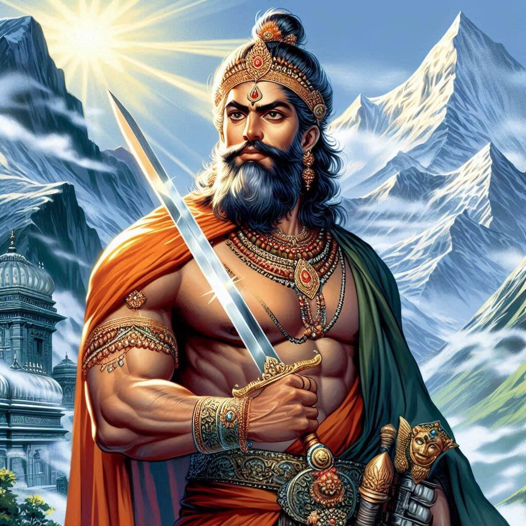 strongest people in the satya yuga