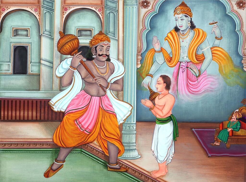 strongest people in the satya yuga
