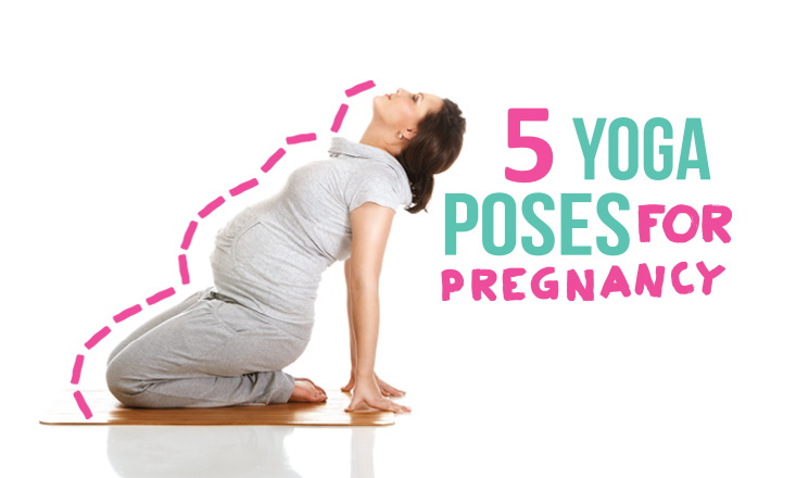 Best Yoga Poses To Do During Pregnancy