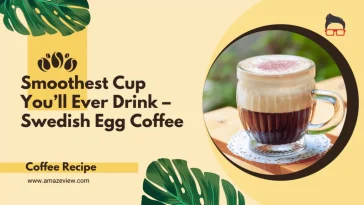 Swedish Egg Coffee