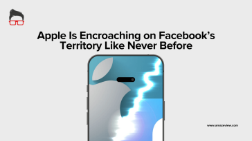 Apple Enters Facebook’s Space