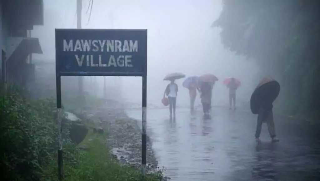 Mawsynram weather