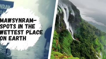 mawsynram wettest place on earth